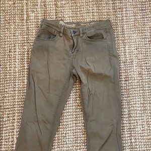 Madewell Jeans